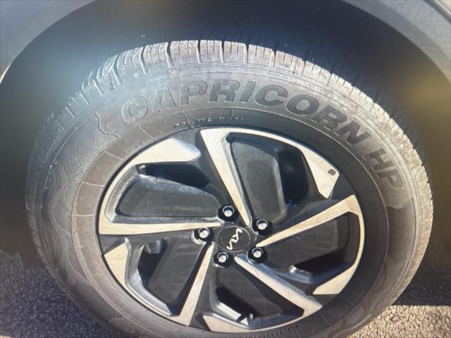 used 2023 Kia Sportage Hybrid car, priced at $26,800