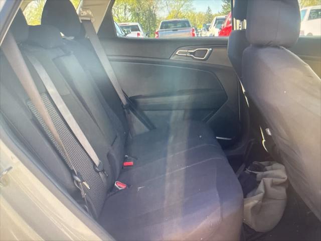 used 2023 Kia Sportage Hybrid car, priced at $26,800