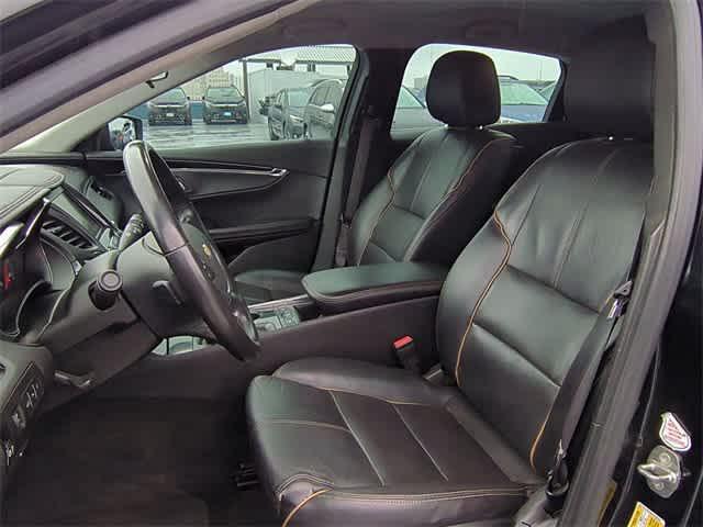 used 2016 Chevrolet Impala car, priced at $15,398