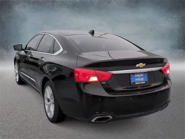 used 2016 Chevrolet Impala car, priced at $15,398