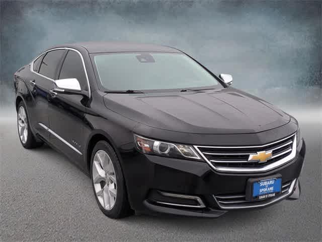 used 2016 Chevrolet Impala car, priced at $15,398