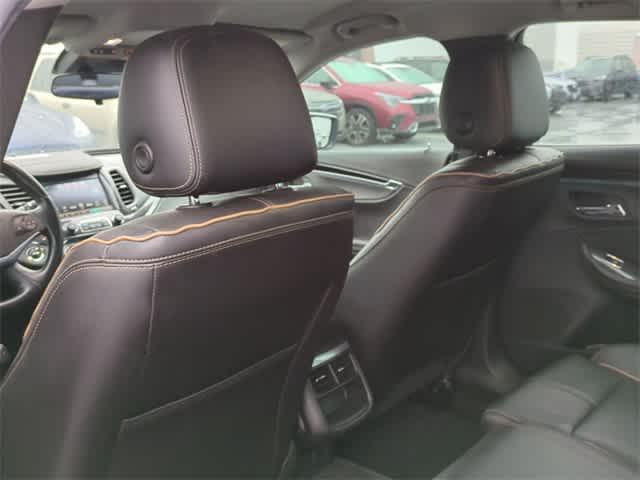 used 2016 Chevrolet Impala car, priced at $15,398