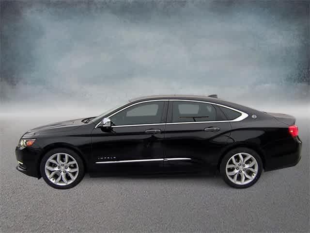 used 2016 Chevrolet Impala car, priced at $15,398