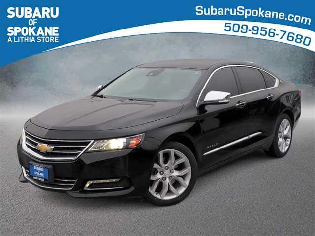 used 2016 Chevrolet Impala car, priced at $15,398