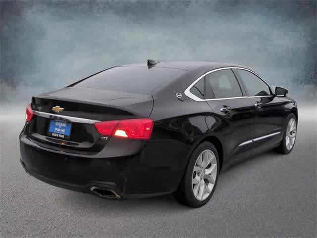 used 2016 Chevrolet Impala car, priced at $15,398