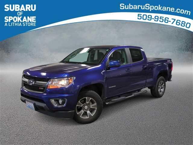 used 2017 Chevrolet Colorado car, priced at $27,990