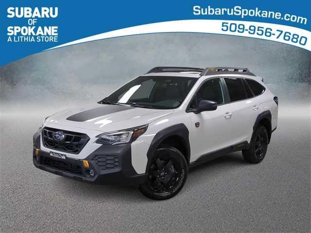 used 2024 Subaru Outback car, priced at $36,201