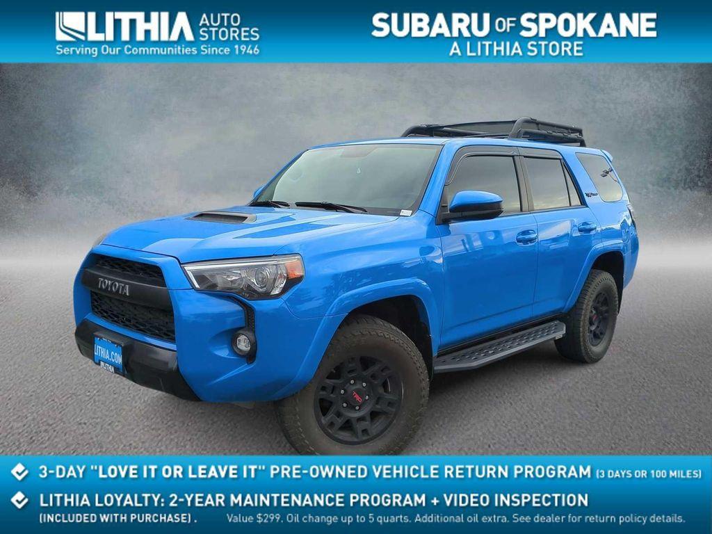 used 2019 Toyota 4Runner car, priced at $37,810