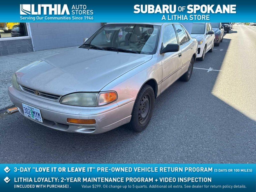 used 1996 Toyota Camry car, priced at $4,495