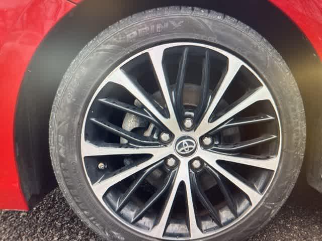used 2019 Toyota Camry car, priced at $18,495