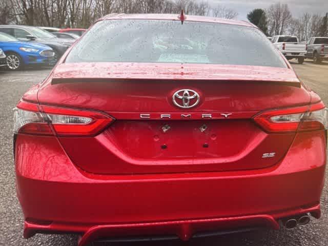 used 2019 Toyota Camry car, priced at $18,495