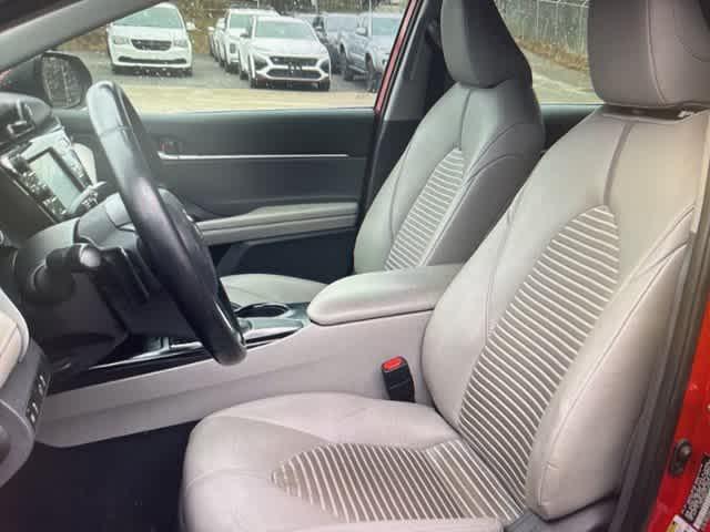 used 2019 Toyota Camry car, priced at $18,495