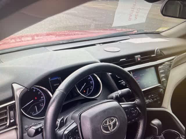 used 2019 Toyota Camry car, priced at $18,495