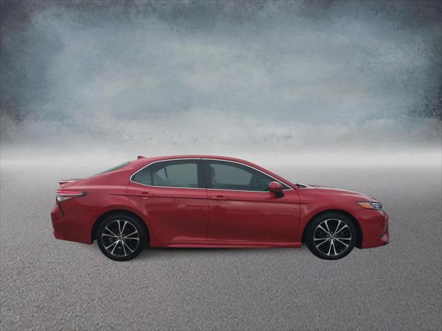 used 2019 Toyota Camry car, priced at $18,495