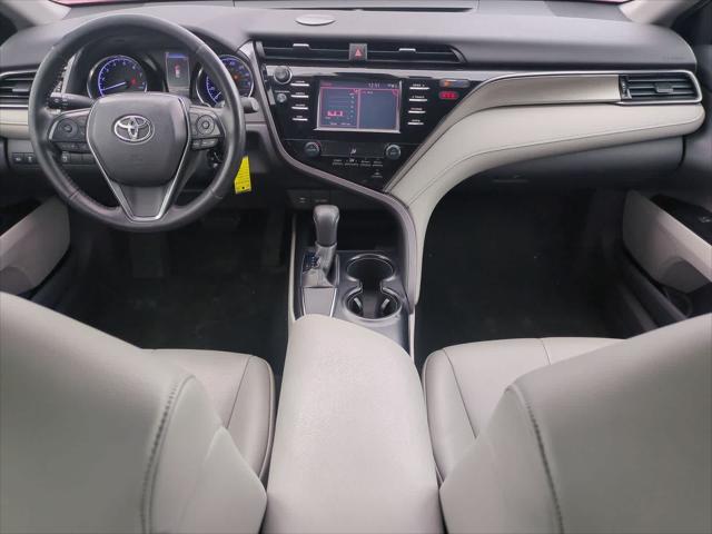 used 2019 Toyota Camry car, priced at $18,495