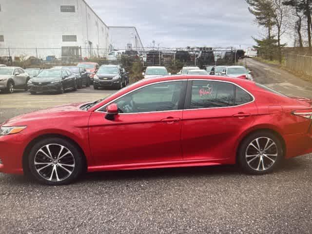 used 2019 Toyota Camry car, priced at $18,495