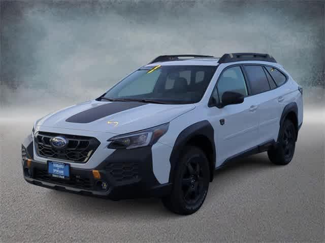 new 2025 Subaru Outback car, priced at $41,074