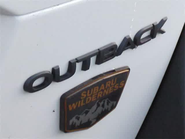 new 2025 Subaru Outback car, priced at $41,074