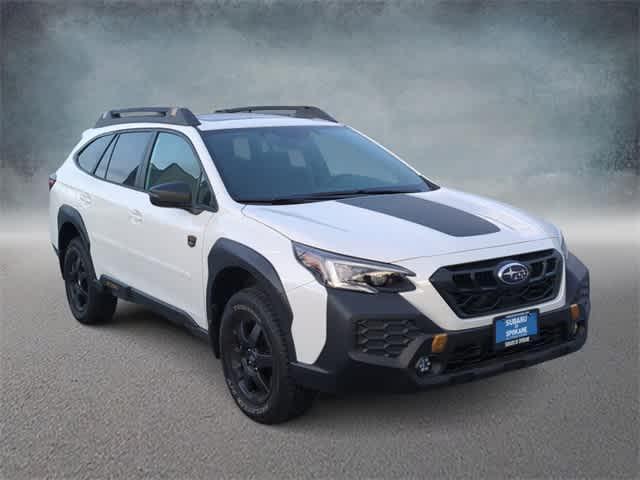 new 2025 Subaru Outback car, priced at $41,074