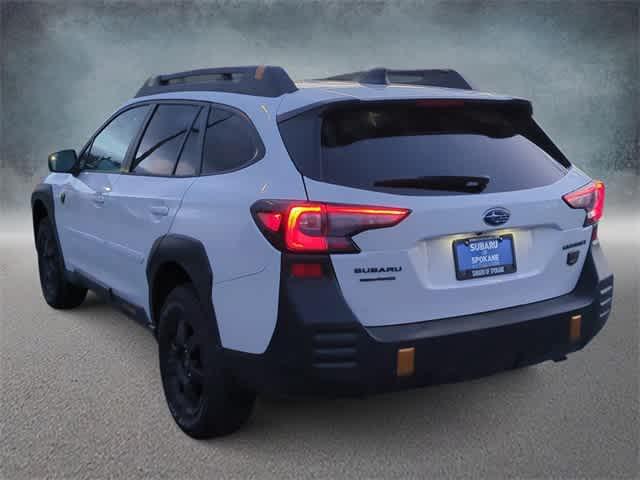 new 2025 Subaru Outback car, priced at $41,074