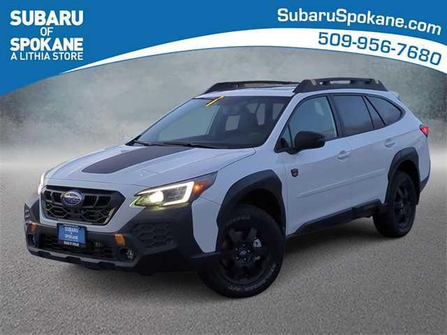 new 2025 Subaru Outback car, priced at $41,074