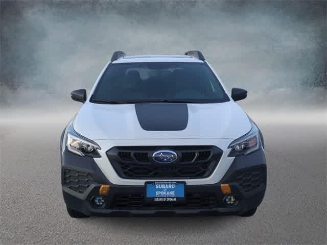 new 2025 Subaru Outback car, priced at $41,074