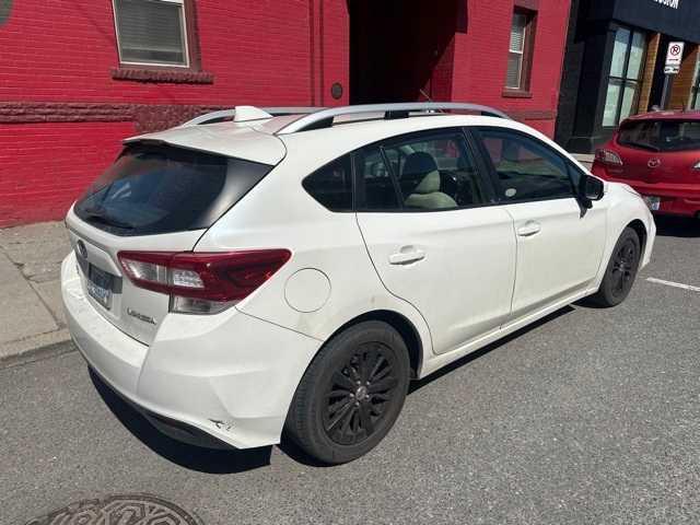 used 2018 Subaru Impreza car, priced at $16,991