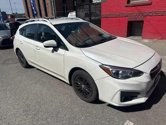 used 2018 Subaru Impreza car, priced at $16,991