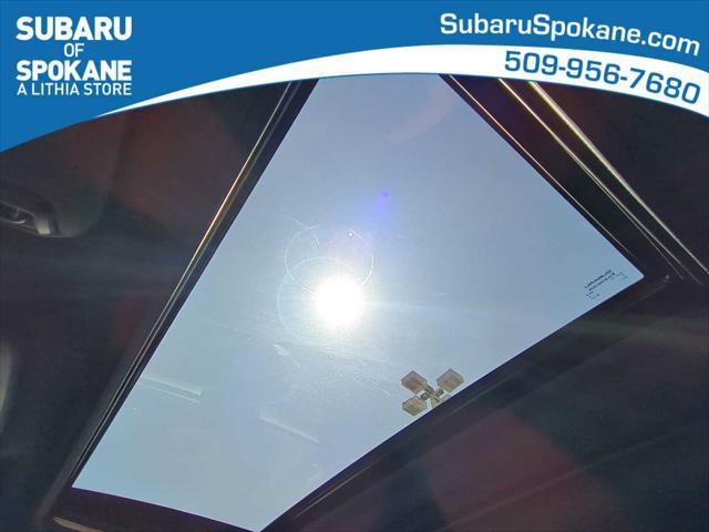 new 2025 Subaru Crosstrek car, priced at $34,623