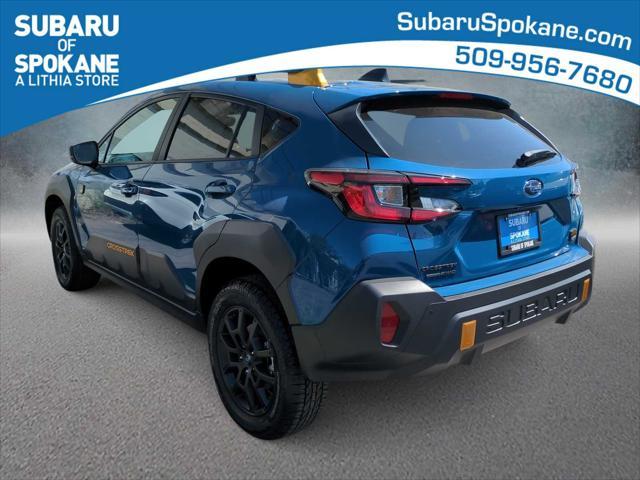 new 2025 Subaru Crosstrek car, priced at $34,623