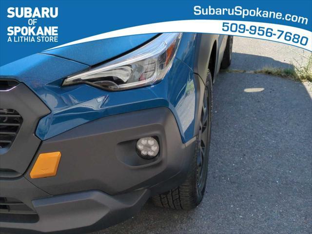 new 2025 Subaru Crosstrek car, priced at $34,623