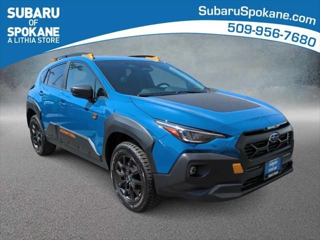 new 2025 Subaru Crosstrek car, priced at $34,623