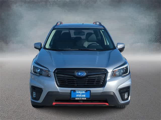 used 2021 Subaru Forester car, priced at $25,640