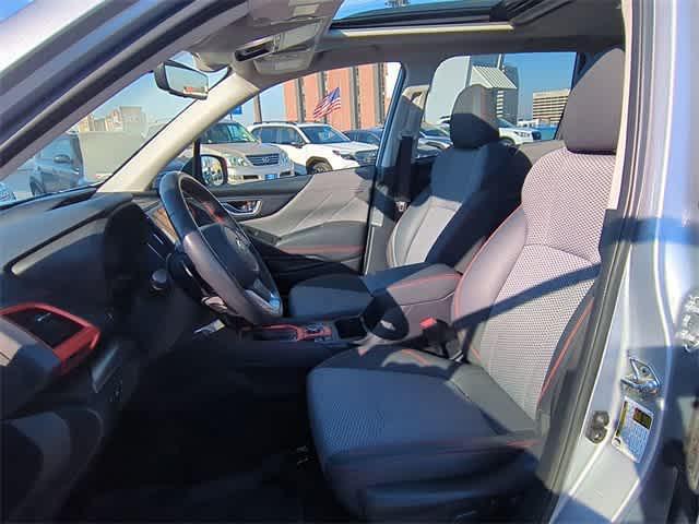 used 2021 Subaru Forester car, priced at $25,640