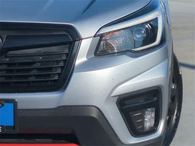 used 2021 Subaru Forester car, priced at $25,640