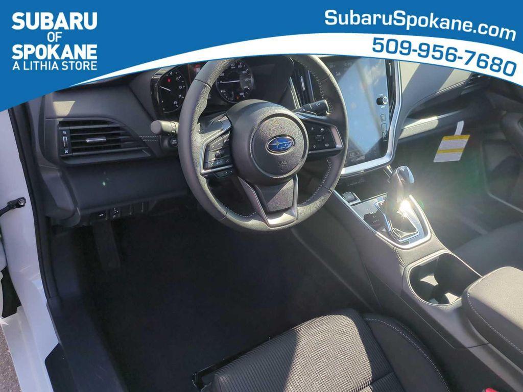 new 2025 Subaru Legacy car, priced at $33,924