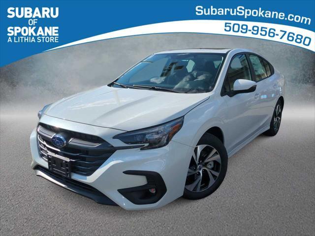 new 2025 Subaru Legacy car, priced at $31,620