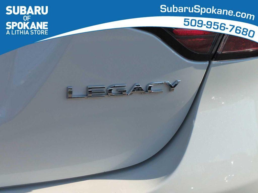 new 2025 Subaru Legacy car, priced at $33,924