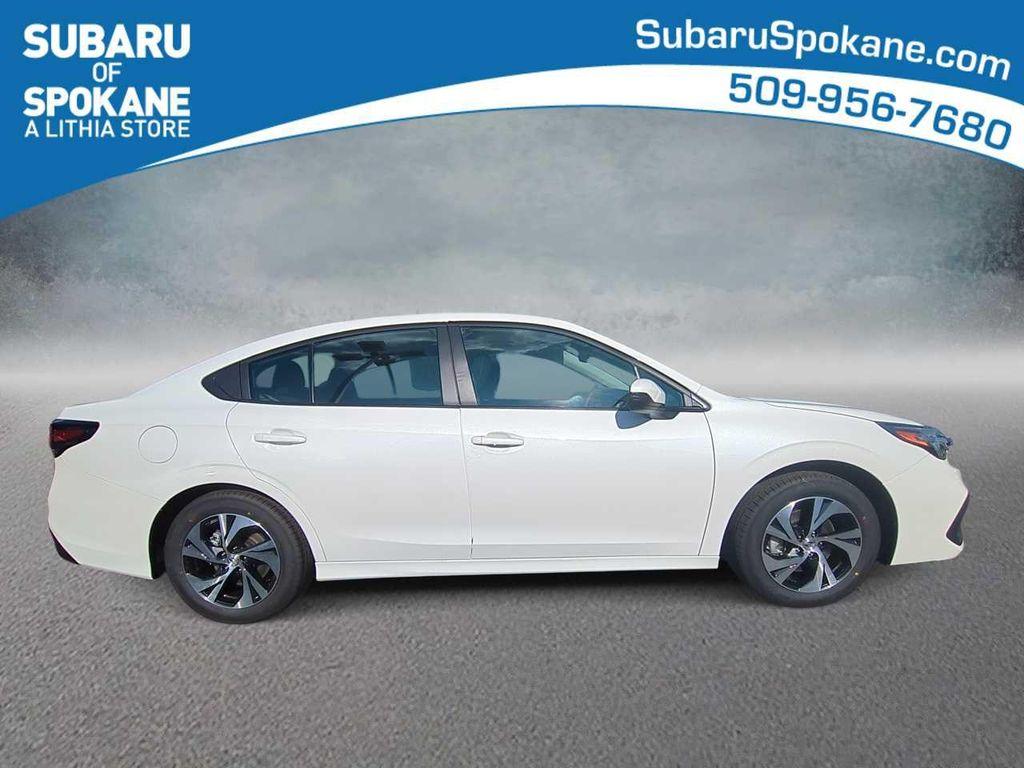 new 2025 Subaru Legacy car, priced at $33,924