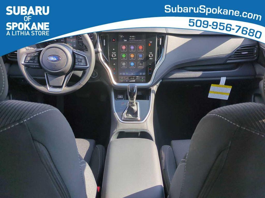 new 2025 Subaru Legacy car, priced at $33,924