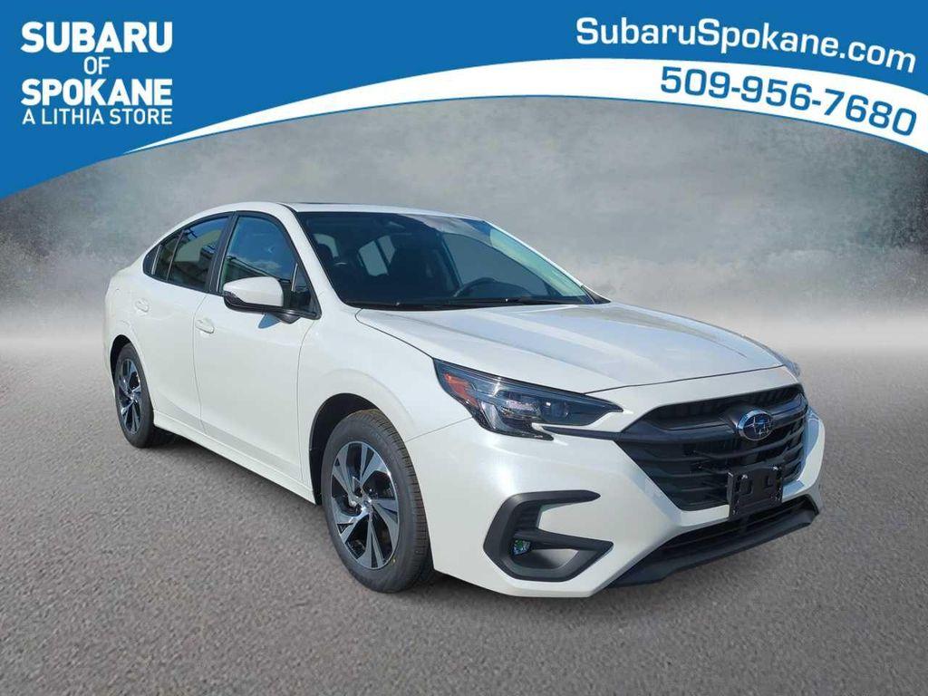 new 2025 Subaru Legacy car, priced at $33,924