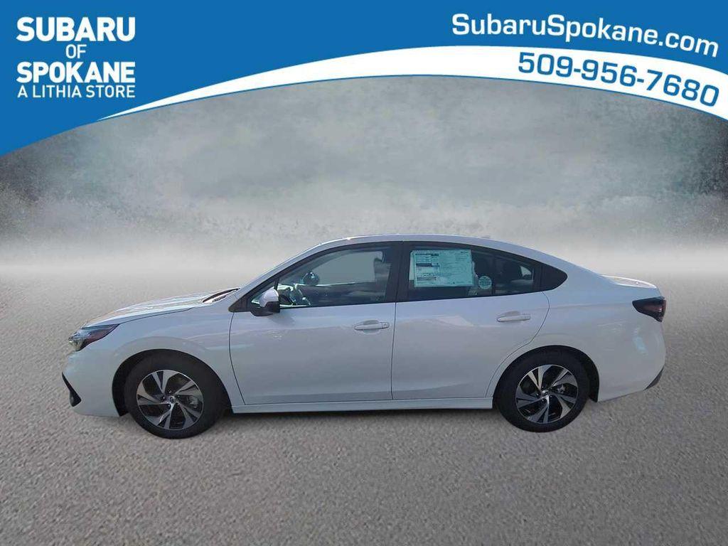 new 2025 Subaru Legacy car, priced at $33,924