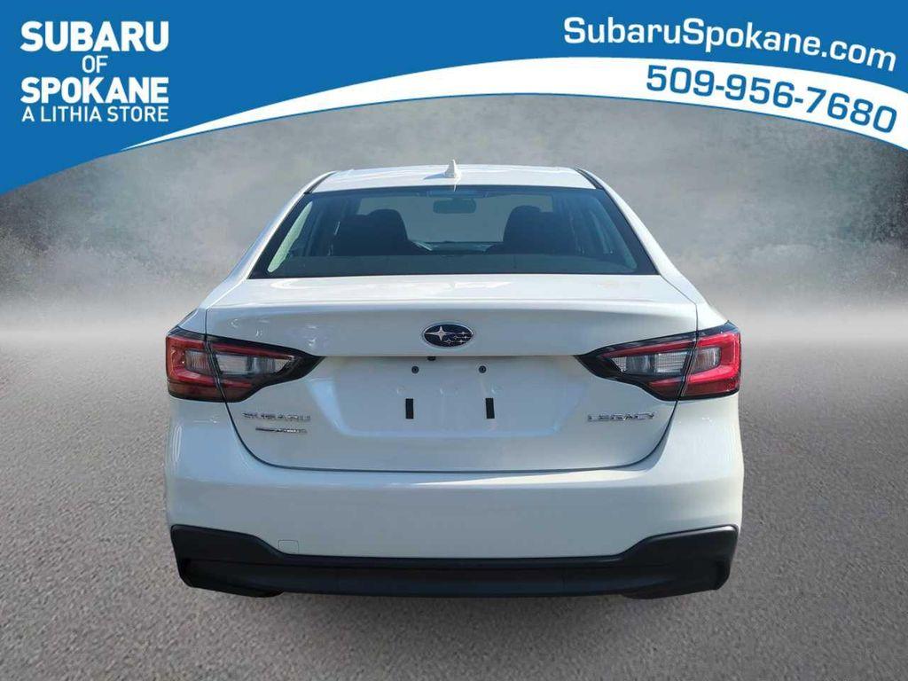 new 2025 Subaru Legacy car, priced at $33,924