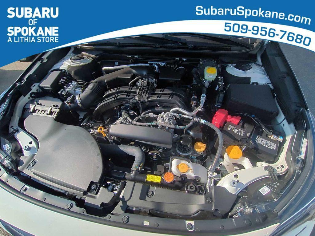 new 2025 Subaru Legacy car, priced at $33,924