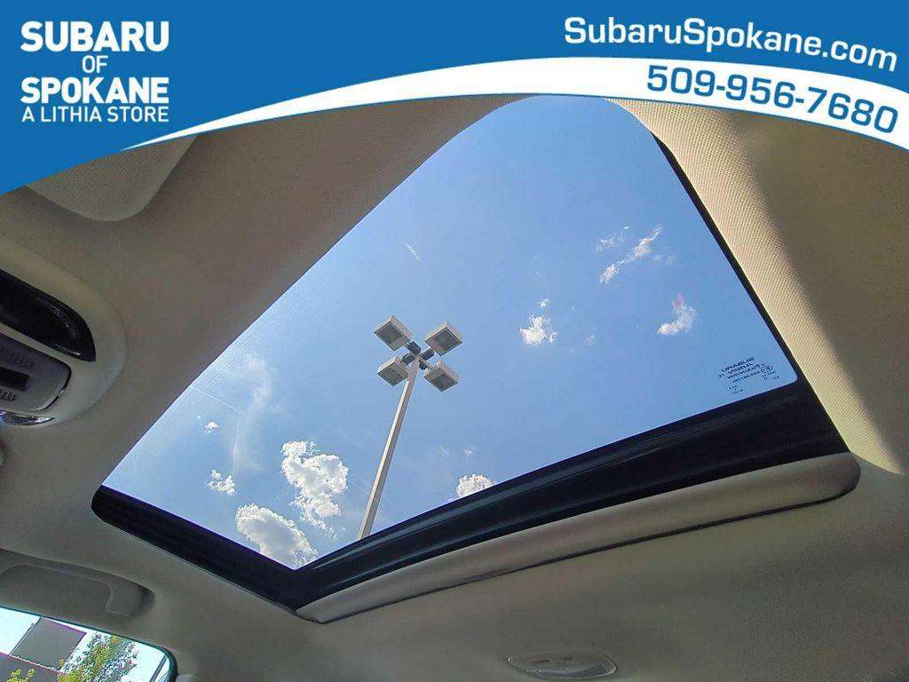 new 2025 Subaru Legacy car, priced at $33,924