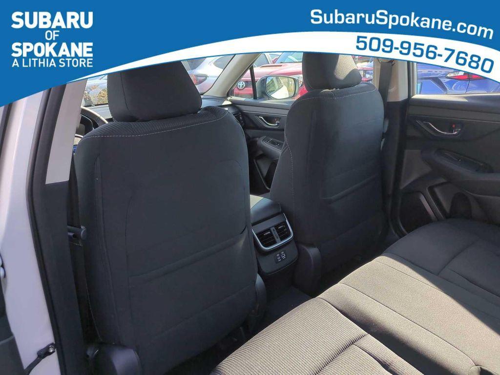 new 2025 Subaru Legacy car, priced at $33,924