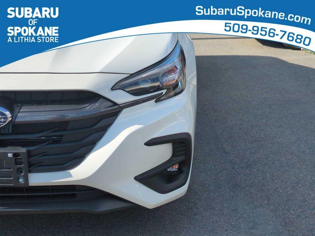 new 2025 Subaru Legacy car, priced at $33,924