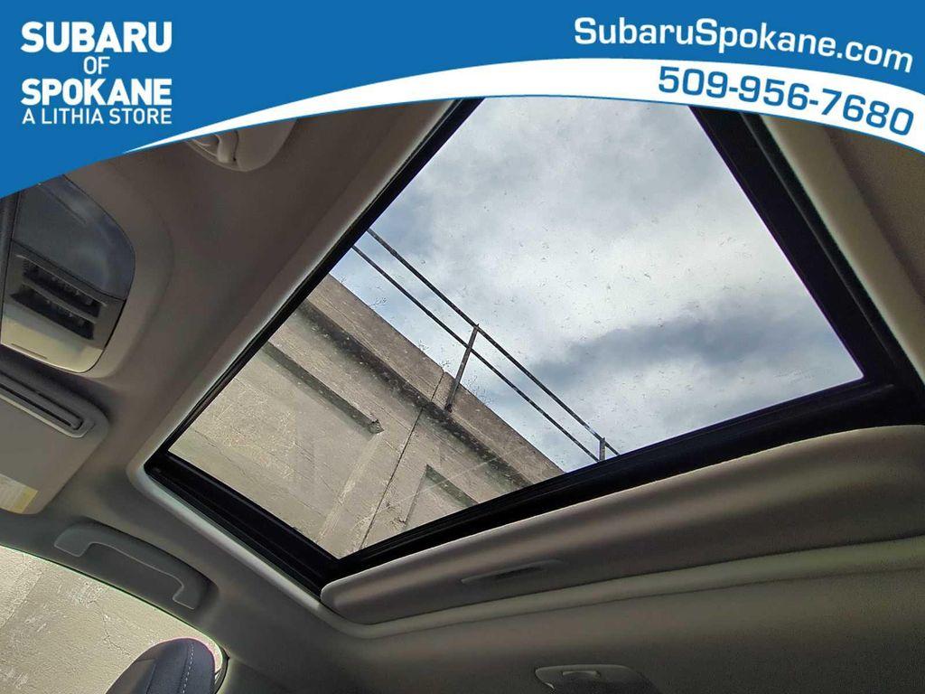 new 2025 Subaru Crosstrek car, priced at $30,342