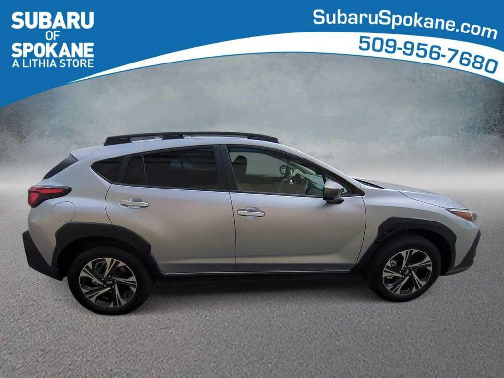 new 2025 Subaru Crosstrek car, priced at $30,342
