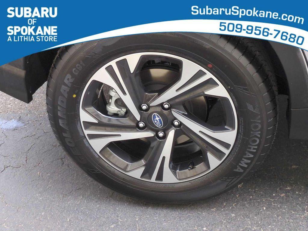 new 2025 Subaru Crosstrek car, priced at $30,342